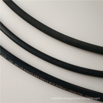 Unique Product Hengya Brand High Pressure Sunflex Hydraulic Hose